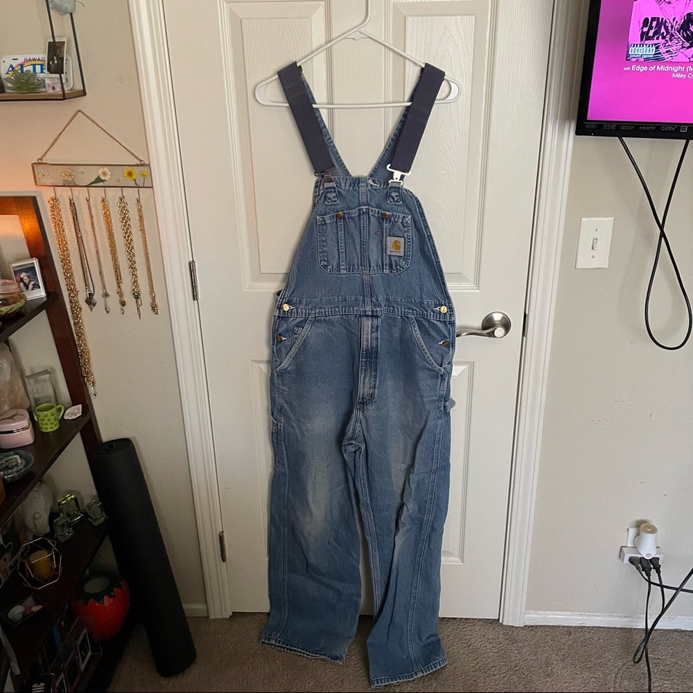 Carhartt overalls